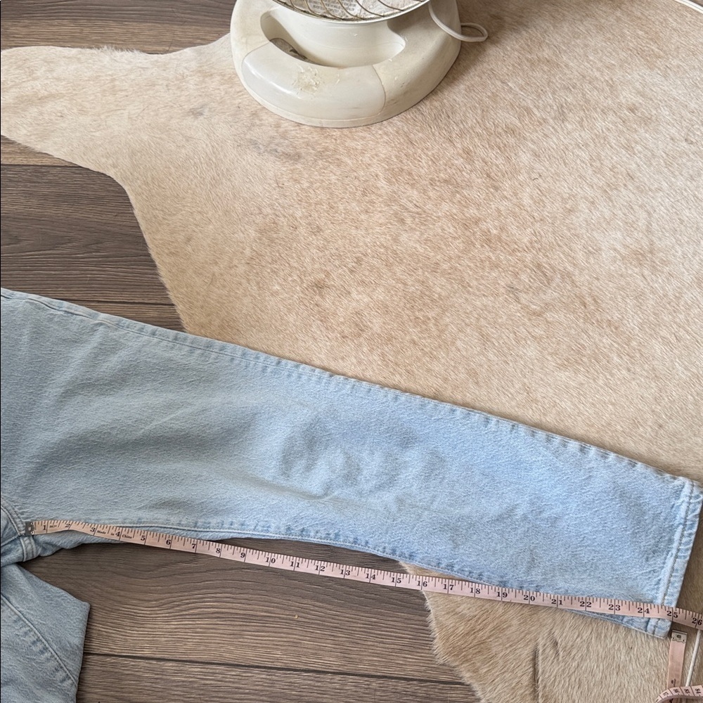 Vintage faded light blue Classic 501 Jeans size 28 - Picture 14 of 14